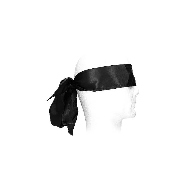 B&w Bondage Silky Ribbon - Versatility & Use