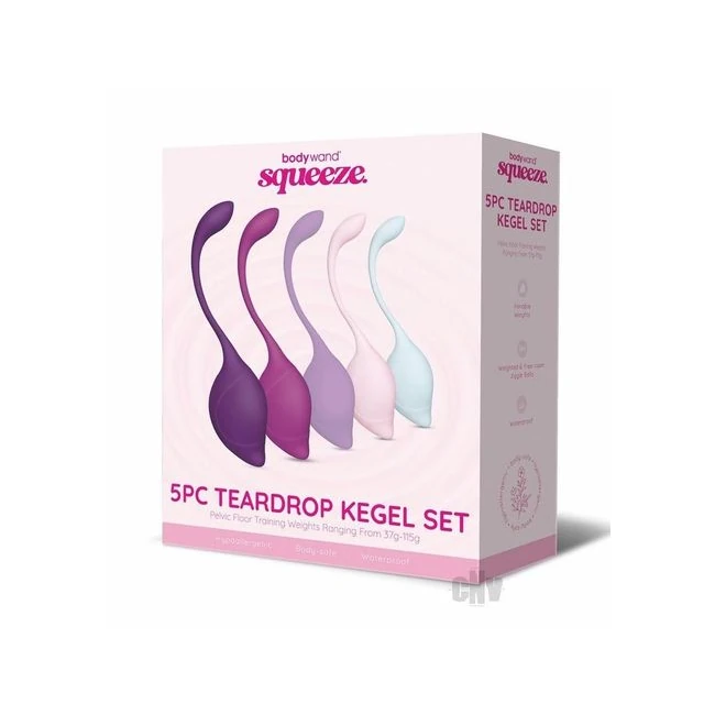 Bw Squeeze Teardrop Kegals37 - Overview