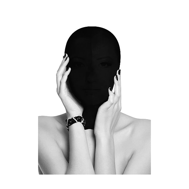 B&w Subjugation Mask Allows Just a Hint of Light - Hardware & Fasteners