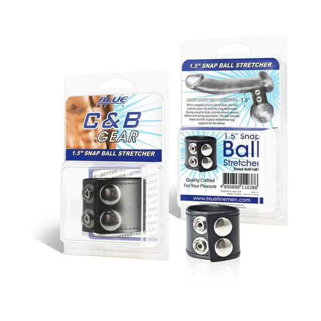 C & B Gear Snap Ball Stretcher - What Is the C & B Gear Snap Ball Stretcher?