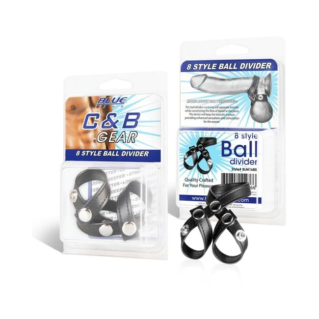 C & B Gear 8 Style Ball Divider Black - What Is the C & B Gear 8 Style Ball Divider Black?