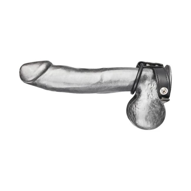 C & B Gear Dual Stamina Ring Black - Hardware & Fasteners