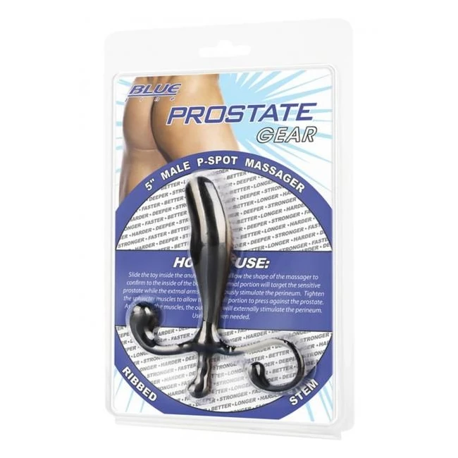 C & B Gear Male P-spot Massager 5 Inches Black - What Is the C & B Gear Male P-spot Massager 5 Inches Black?