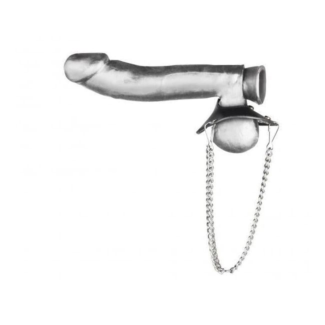 C & B Gear Parachute Ball Stretcher - Comfort & Fit