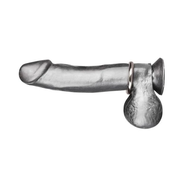 C & B Gear Steel Cock Ring - Hardware & Fasteners