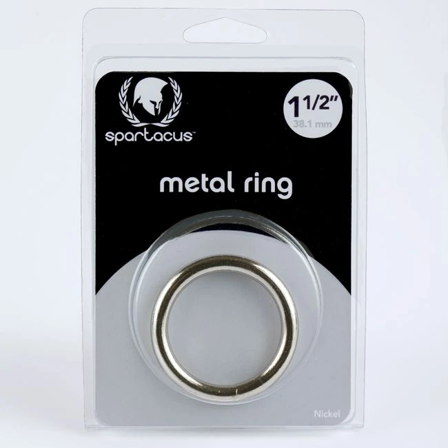 C Ring 1 1/2in - Overview