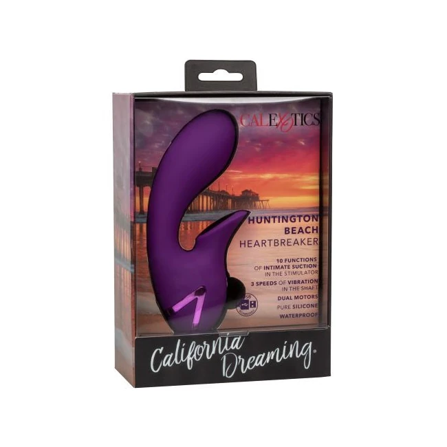 California Dreaming Huntington Beach Heartbreaker - How It Feels