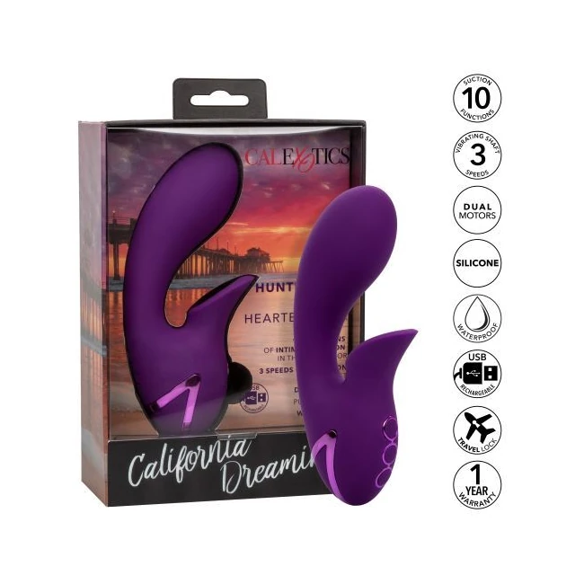 California Dreaming Huntington Beach Heartbreaker - Specifications