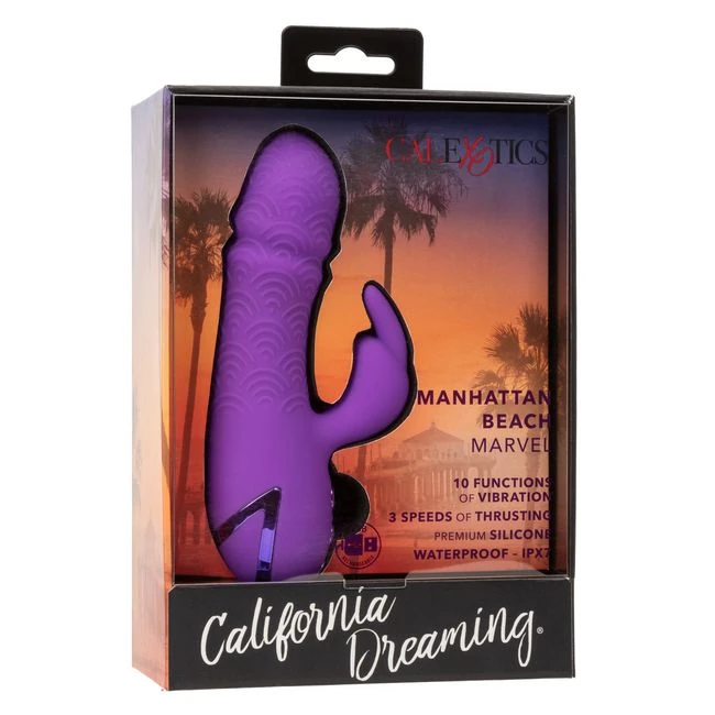 California Dreaming Manhattan Beach Marvel - Experience the California Dreaming Manhattan Beach Marvel