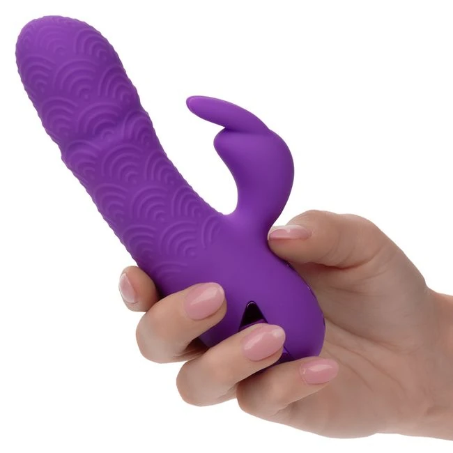 California Dreaming Manhattan Beach Marvel - Vibration Modes and Thrusting Power