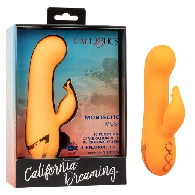 California Dreaming - Experience the California Dreaming Sunset Beach Seducer