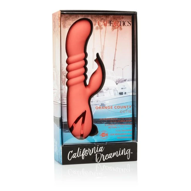 California Dreaming Orange County Cutie - How It Feels