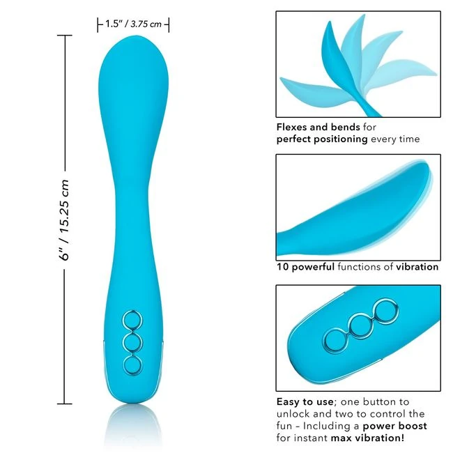 California Dreaming Palm Springs Pleaser - Vibration Modes
