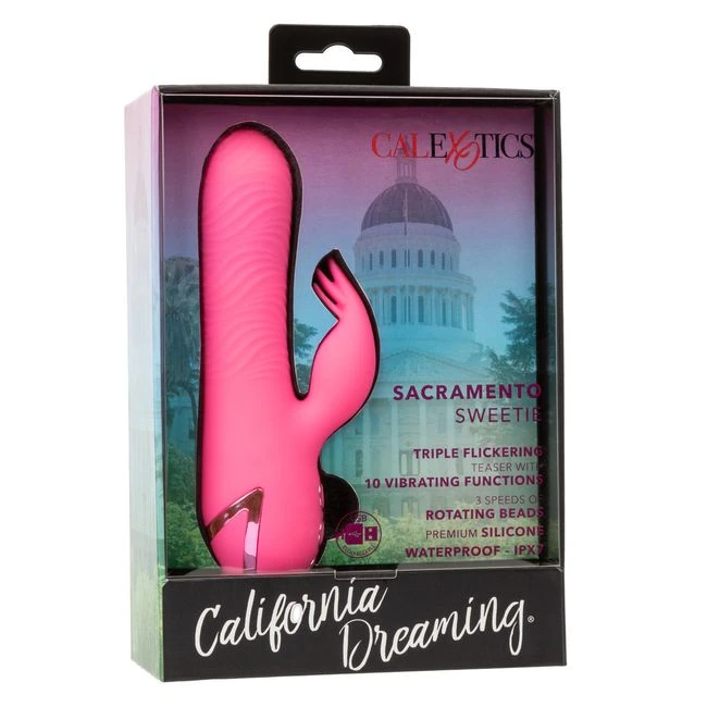 California Dreaming Sacramento Sweetie - Experience the Bliss of the California Dreaming Sacramento Sweetie