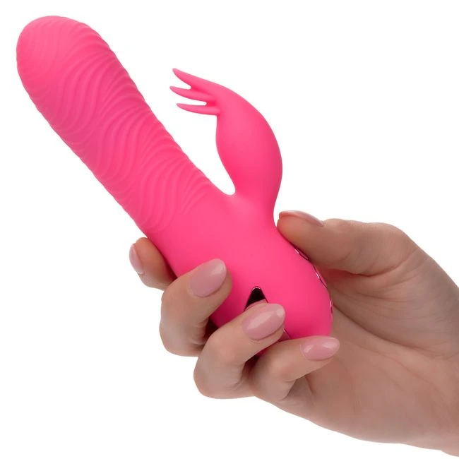 California Dreaming Sacramento Sweetie - Vibration Modes and Stimulation Features