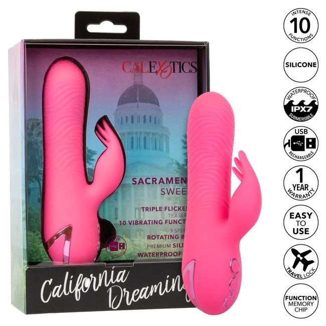 California Dreaming Sacramento Sweetie - Additional Specifications & Features