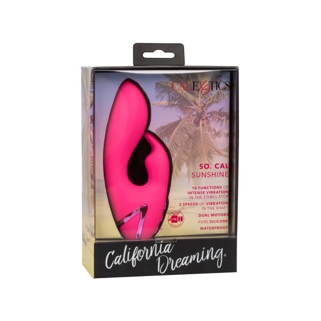 California Dreaming So. Cal Sunshine - How It Feels