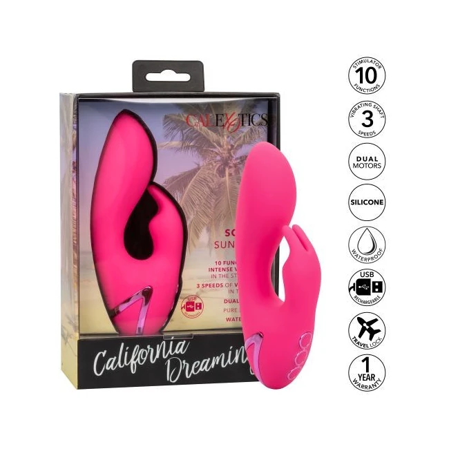 California Dreaming So. Cal Sunshine - Specifications