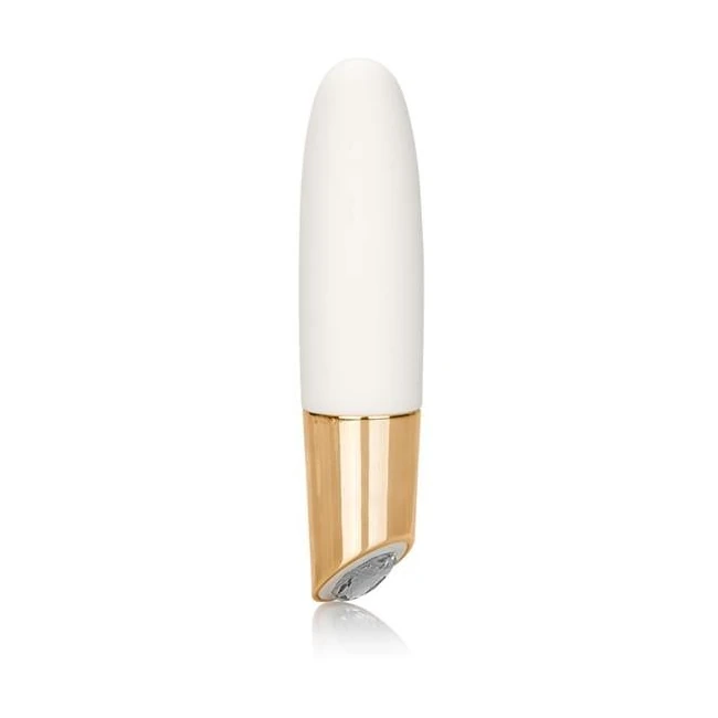 Callie Vibrating Mini Wand White - What Is the Callie Vibrating Mini Wand White?