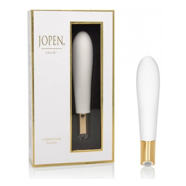 Callie Vibrating Wand White - What Is the Callie Vibrating Wand White?