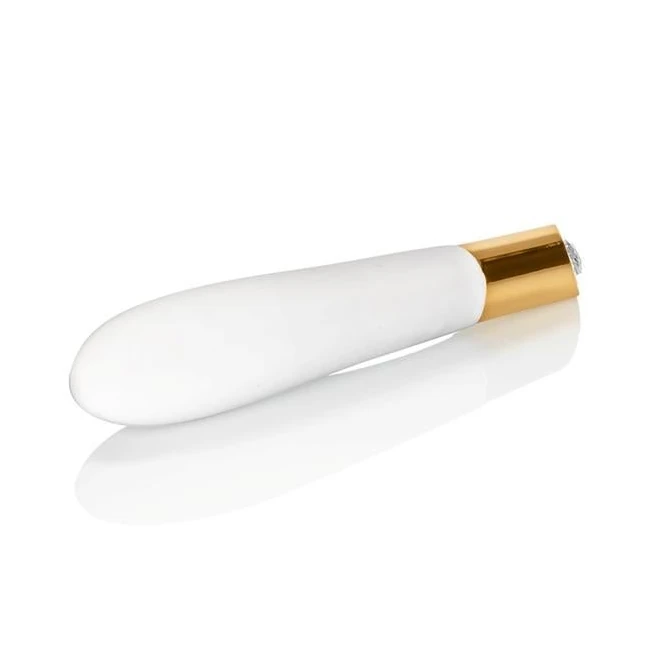 Callie Vibrating Wand White - How It Feels