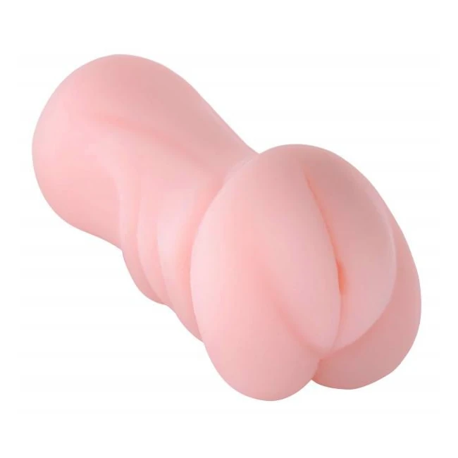 Camela's Plump Pussy Stroker Pink - Internal Texture