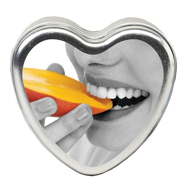 Candle 3-in-1 Heart Edible - Key Details