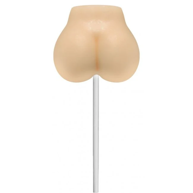 Candy Ass Booty Pops Butter Rum Flavor - Materials & Specifications