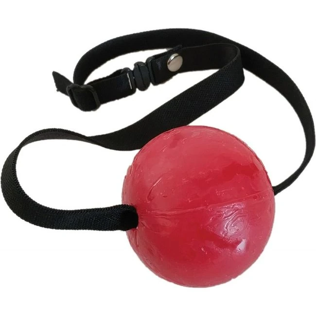 Candy Ball Gag Strawberry - Build & Quality