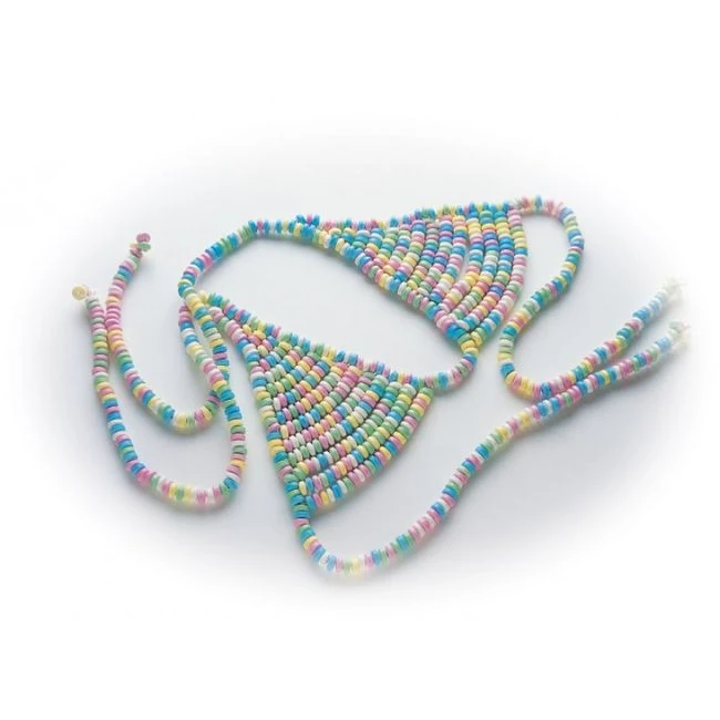 Candy Bra - Design Details