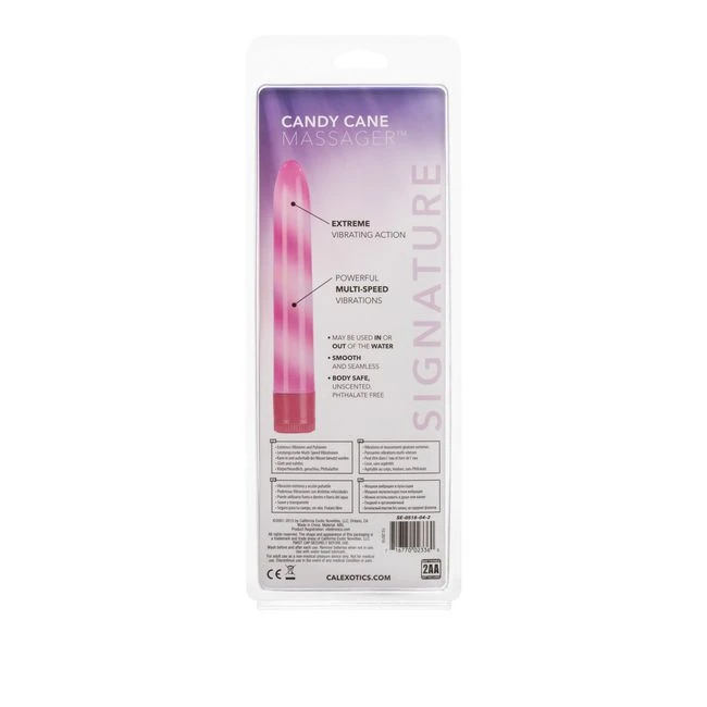 Candy - Specifications & Maintenance