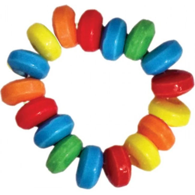 Candy Cock Ring 50 Pc Display - What Stands Out
