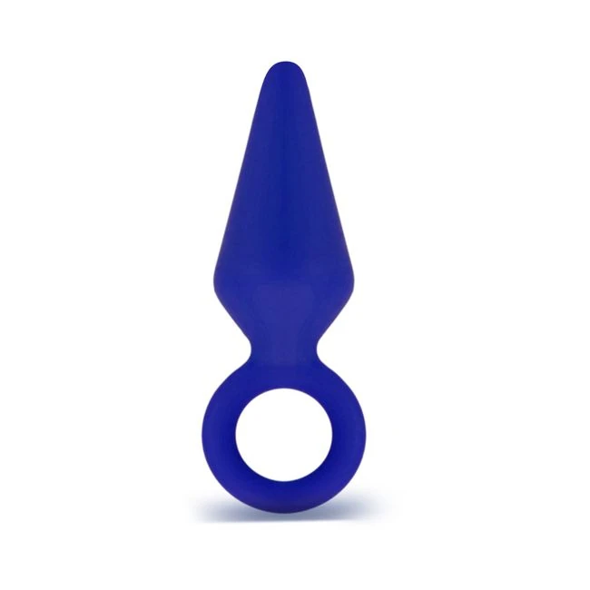 Candy Rimmer Small Butt Plug - Material & Safety