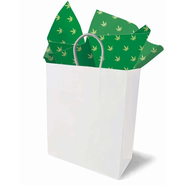 Cannabis Tissue Paper - Overview