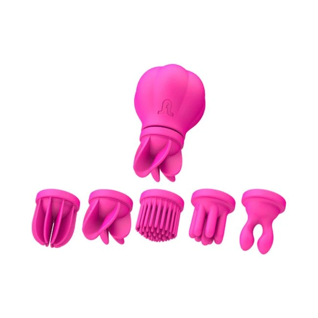 Caress - Vibration Modes and Rotation Features
