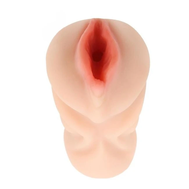 Carmen Caliente Pussy Stroker - A Channel That Changes as You Go Deeper