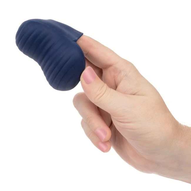 Cashmere Dual Finger Massager - How It Feels