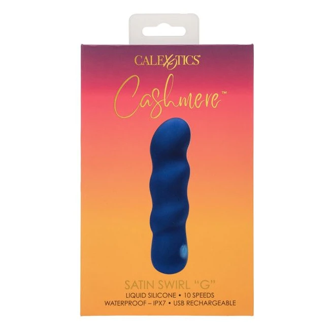 Cashmere Satin Swirl G - Power & Performance