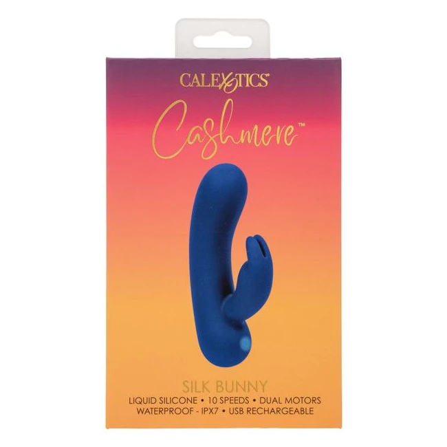 Cashmere Silk Bunny - Size, Power, & Convenience