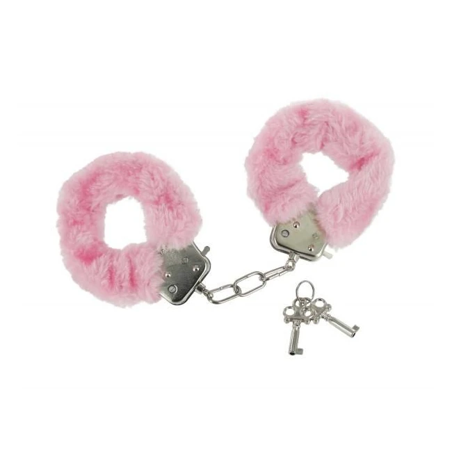 Caught In Candy Fur Handcuffs - Build & Quality