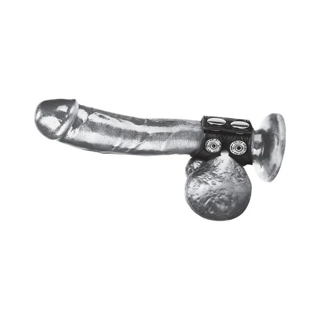 Cb Gear 1.5in Cock Ring with Ball Strap - Build & Quality