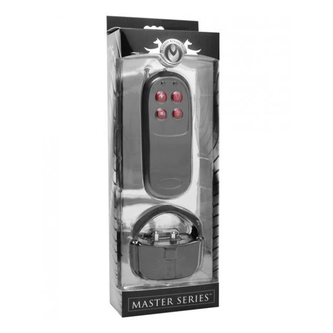 C*ck Shock Remote Cbt Electric C*ck Ring - Hardware & Fasteners