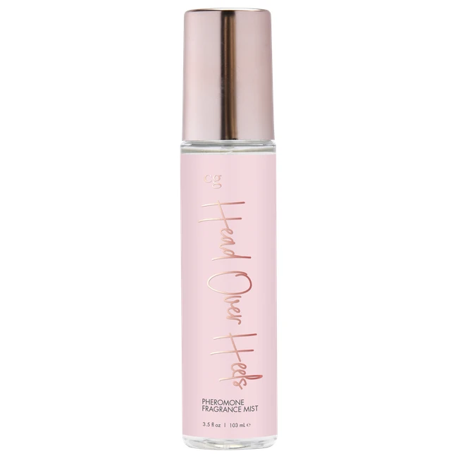 Cgc Body Mist W/ Pheromones Head Over Heels 3.5 Fl Oz - Formula & Feel