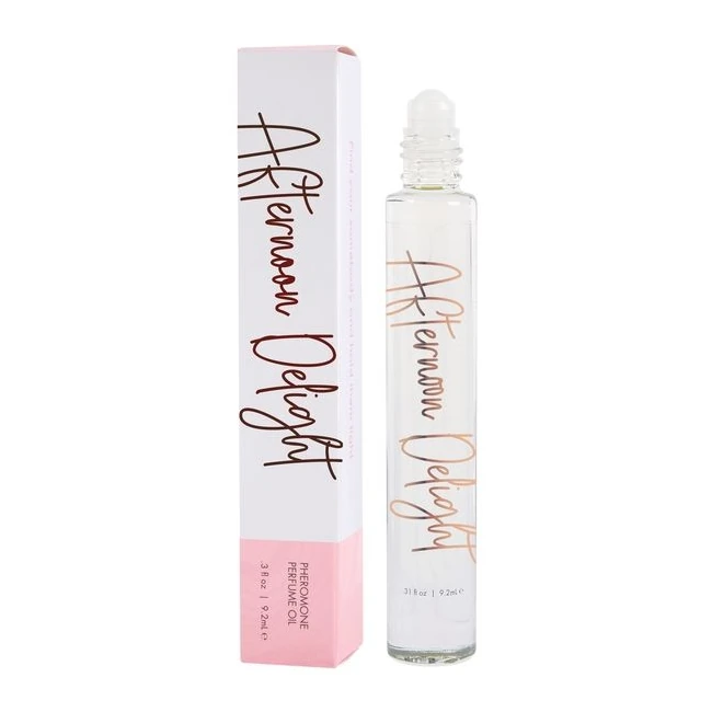 Cgc Perfume W/ Pheromones Afternoon Delight 0.3 Fl Oz - Overview