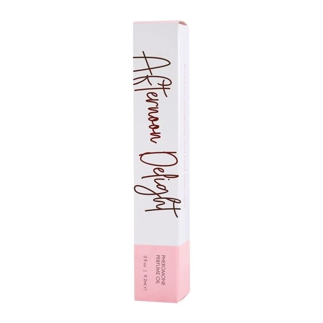 Cgc Perfume W/ Pheromones Afternoon Delight 0.3 Fl Oz - What Sets It Apart