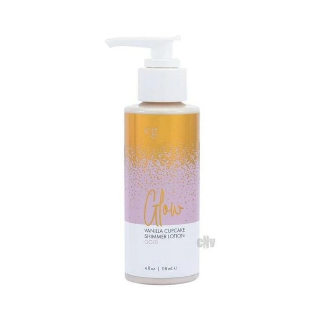 Cgc Vanilla Cupcake Shimmer Lotion - What Is the Cgc Vanilla Cupcake Shimmer Lotion?