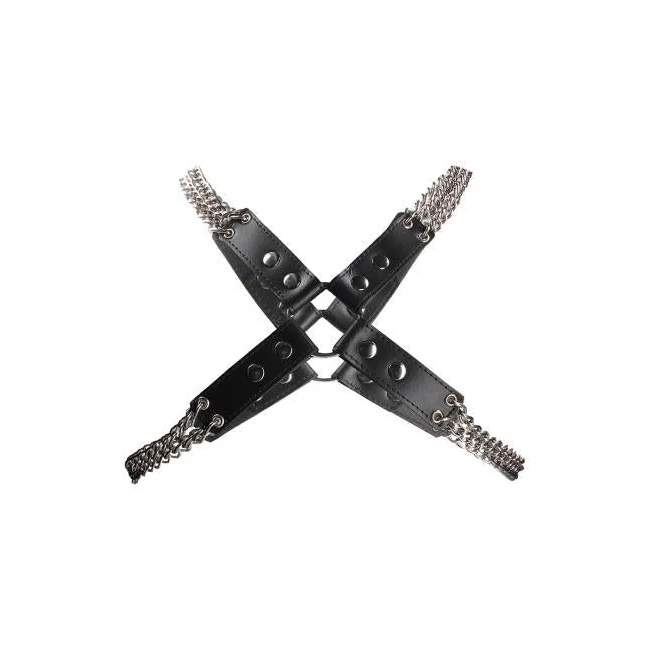 Chain and Chain Harness - Black - Build & Quality