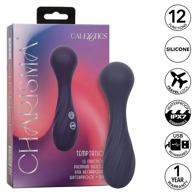 Charisma Temptation - Vibration Modes and Functions