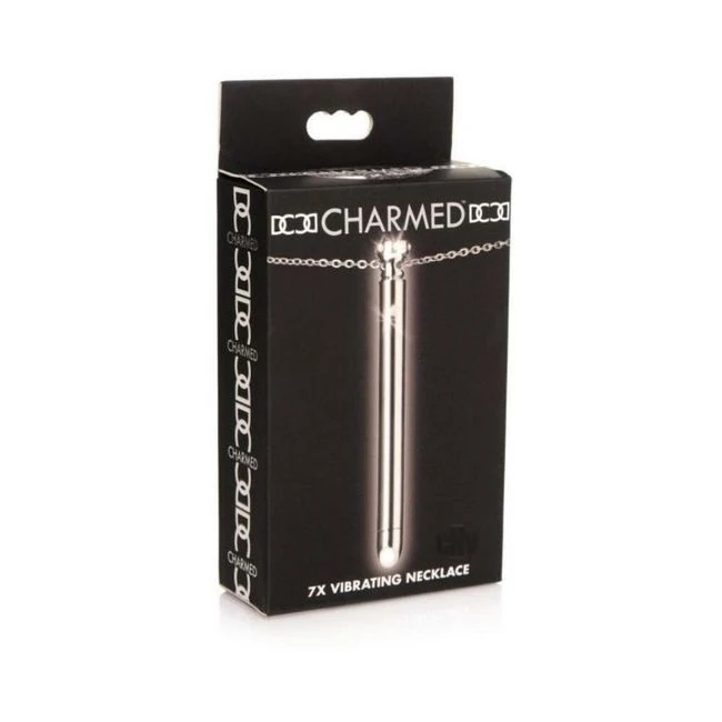 Charmed 7x Vibrating Necklace - Charmed 7x Vibrating Necklace