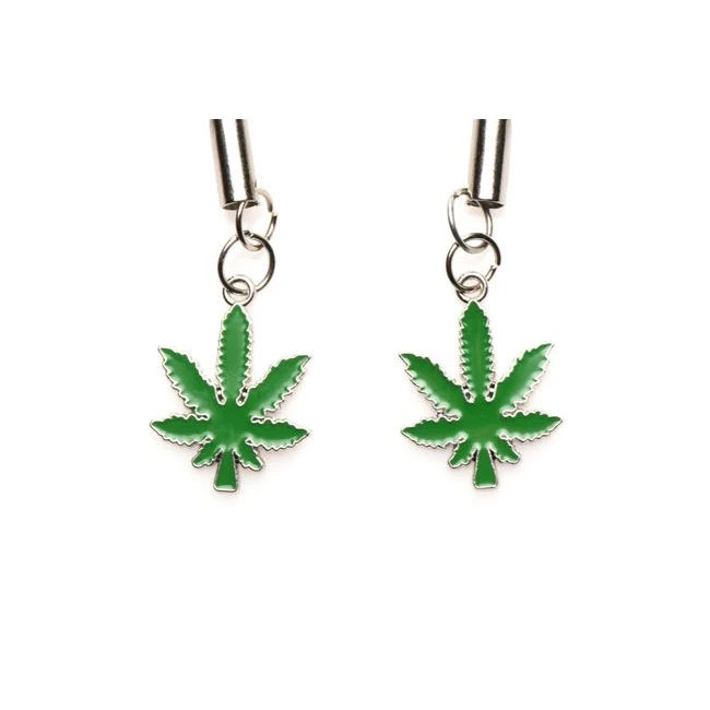 Charmed Mary Jane Nipple Clamps - Build & Quality